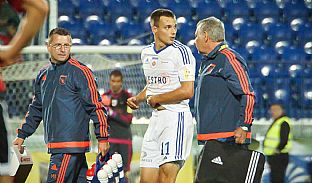 Masr Juraj Hervartovsk, Andrej Lovs a lekr MUDr. Tibor Letko. |  autor: J. Malik