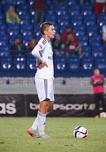 Michal Fako |  autor: J. Malik