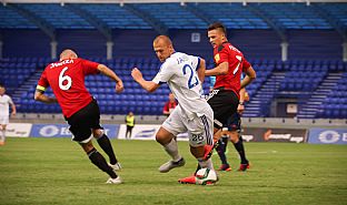 Marek Janeka, Martin Jakubko a Jakub Vojtu |  autor: J. Malik