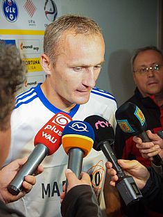 Pavol Masaryk |  autor: J. Malik