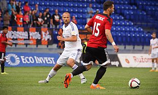 Martin Jakubko a Milo Nikoli |  autor: J. Malik