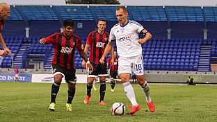 Aldo Omar Baz, Jakub Vojtu a tefan Zok |  autor: J. Malik