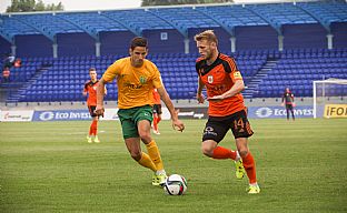 Jakub Paur vs. Luk Luptk. |  autor: J. Malik