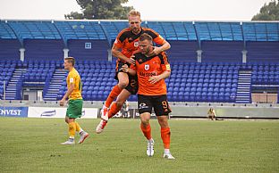 Tom ubek a Antonn Rosa. |  autor: J. Malik