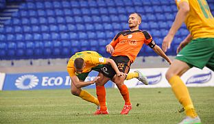 Lszl Bnes a tefan Zok v sboji.  |  autor: J. Malik