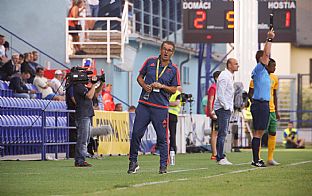 Trner Ruomberka Ivan Gald. |  autor: J. Malik