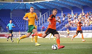 tefan Zok pred Milanom kriniarom.  |  autor: J. Malik