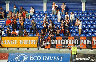 Fanklub Concordia 1906. |  autor: J. Malik