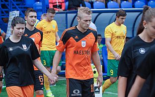 Hri nastupuj na zpas. |  autor: J. Malik