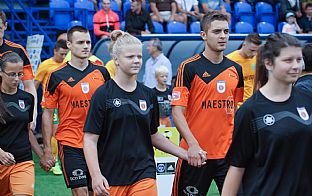 Hri nastupuj na zpas. |  autor: J. Malik