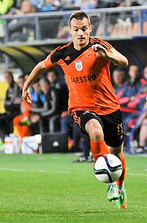 Andrej Lovs |  autor: Rudolf Makurica