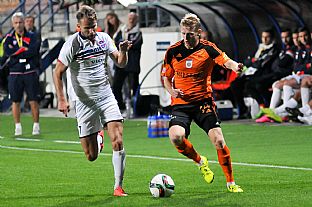 Stefan Cebara a Luk Luptk |  autor: Rudolf Makurica