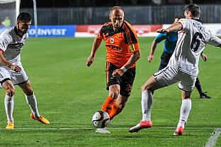 Toni Tipuri, Martin Jakubko a Danijel Majki |  autor: Rudolf Makurica