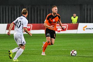 Dejan kolnik a Antonn Rosa |  autor: Rudolf Makurica