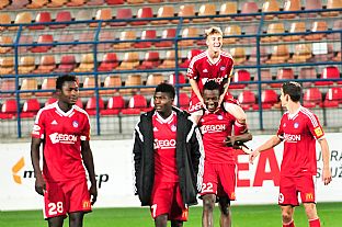 Filip Halgo rozhodol o postupe Trenna. |  autor: Rudolf Makurica