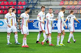 Dominik Kruliak, imon Kupec, Erik Daniel, Martin Chrien, Tom ubek, Jakub Mare a Peter Gal Andrezly. |  autor: Rudolf Makurica