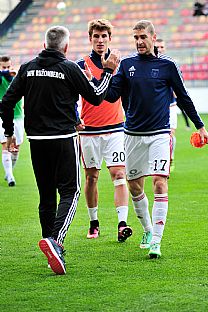 Norbert Hrnr, Martin Chrien a Peter Maslo. |  autor: Rudolf Makurica