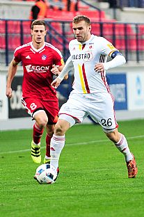 James Lawrence a Tom ubek |  autor: Rudolf Makurica