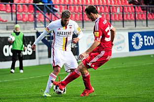 Jakub Mare a Peter Klek |  autor: Rudolf Makurica