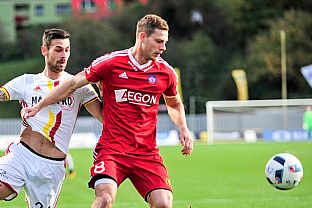 Erik Daniel a James Lawrence |  autor: Rudolf Makurica