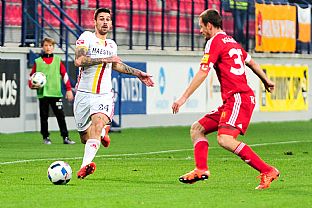 Erik Daniel a James Lawrence |  autor: Rudolf Makurica