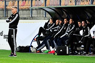 Norbert Hrnr a domca lavika. |  autor: Rudolf Makurica