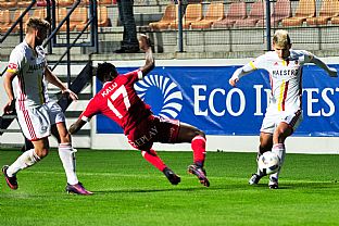 Peter Gal Andrezly, Samuel Kalu a imon Kupec. |  autor: Rudolf Makurica