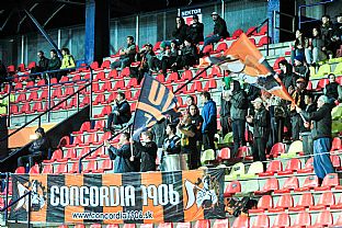 Fanklub Concordia 1906 |  autor: Rudolf Makurica