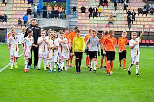 Nai mldenci pod vedenm Rberta Hazuchu. |  autor: Rudolf Makurica