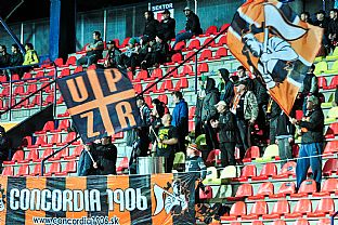 Fanklub Concordia 1906 |  autor: Rudolf Makurica