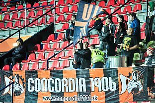 Fanklub Concordia 1906 |  autor: Rudolf Makurica