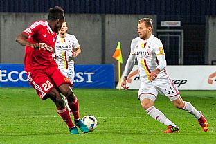 Maduka Udeh a Milo Lan |  autor: Rudolf Makurica