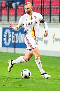 Marek Sapara |  autor: Rudolf Makurica