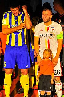 ubomr Michalk a Tom ubek |  autor: Rudolf Makurica