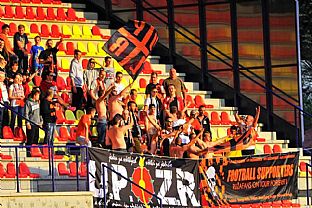 Fanklub Concordia 1906 |  autor: Rudolf Makurica