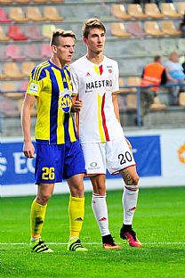 Rbert Polievka a Martin Chrien |  autor: Rudolf Makurica