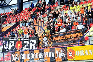 Fanklub Concordia 1906 |  autor: Rudolf Makurica