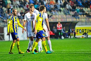 Jakub Brae, Martin Chrien, Valerijs abala a Dominik Kruliak. |  autor: Rudolf Makurica