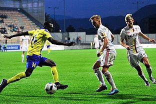 Noe Achille Kwin, Peter Gal Andrezly a imon Kupec. |  autor: Rudolf Makurica