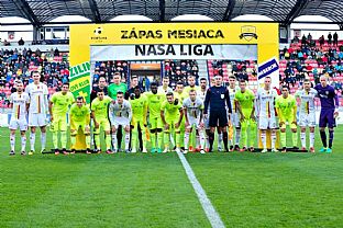 Aktri Zpasu mesiaca oktber. |  autor: Rudolf Makurica