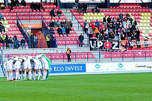 Domci hri a fanklub Concordia 1906. |  autor: Rudolf Makurica
