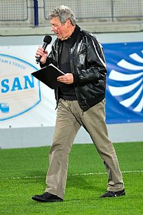 Hlsate Mrius Kork poas sae 15-tiscov strela. |  autor: Rudolf Makurica