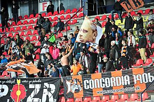 Fanklub Concordia 1906 |  autor: Rudolf Makurica