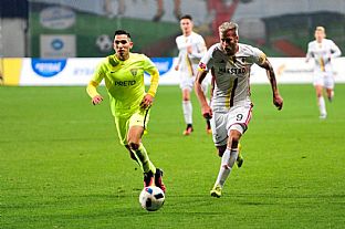 Ivan Santiago Diaz a Jakub Mare |  autor: Rudolf Makurica