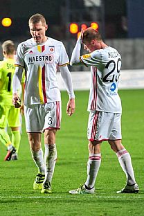 Jn Maslo a Kristin Kolk |  autor: Rudolf Makurica