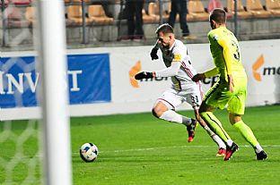 Milo Lan a Denis Vavro |  autor: Rudolf Makurica