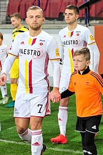 Peter Gal Andrezly a Michal Fako |  autor: Rudolf Makurica