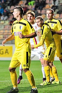 ubo Kolr, Martin Chrien, Luk Beo a Petr Pavlk. |  autor: Rudolf Makurica