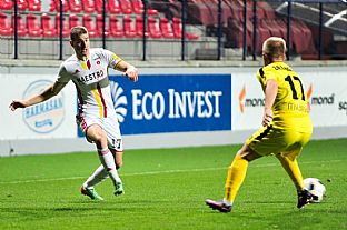 Peter Maslo a Tom Brigant |  autor: Rudolf Makurica