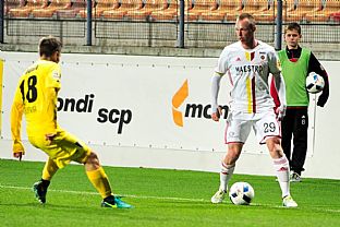 Denis Duga a Kristin Kolk |  autor: Rudolf Makurica